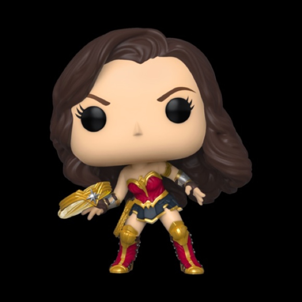 NIB Wonder Woman 1984 Exclusive Funko Pop 347 - Picture 3 of 8
